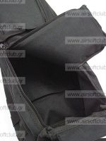 Shoulder Go Pack Bag (Black)